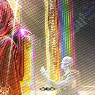 5 - The Hierophant detail 2